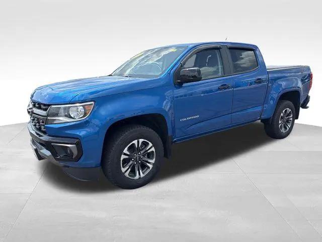 2022 Chevrolet Colorado 4WD Crew Cab Short Box Z71 for sale in Wisconsin Rapids, WI