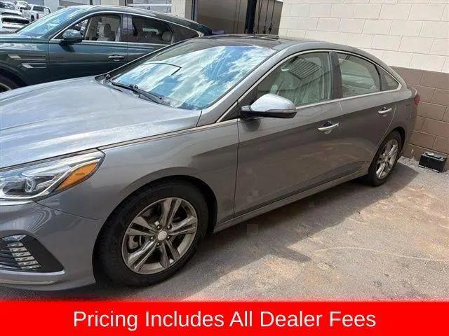2019 Hyundai Sonata Limited for sale in Greer, SC