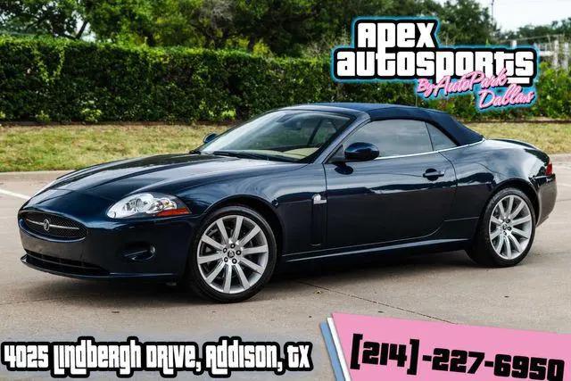 2007 Jaguar XK Base for sale in Addison, TX