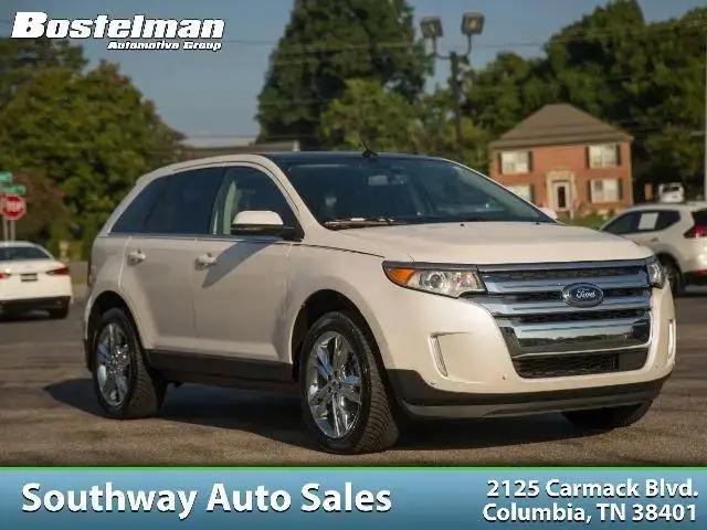 2014 Ford Edge Limited for sale in Columbia, TN