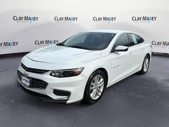 2017 Chevrolet Malibu 1LT for sale in Clinton, AR