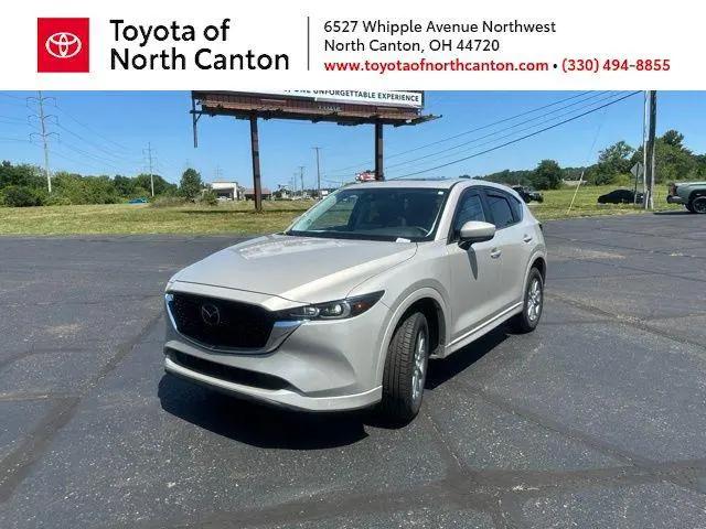 2024 Mazda CX-5 2.5 S Preferred for sale in North Canton, OH