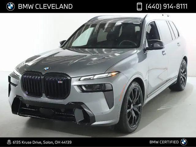 2025 BMW X7 M60i for sale in Solon, OH