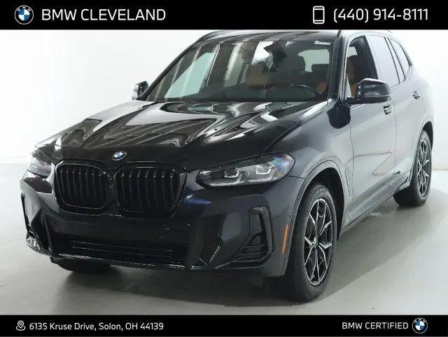 2024 BMW X3 xDrive30i for sale in Solon, OH