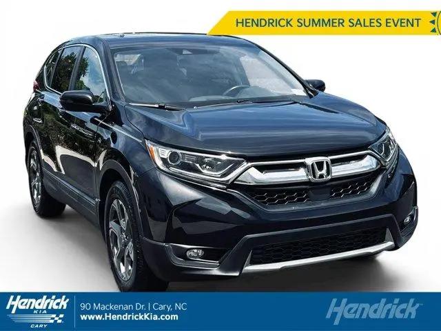 2019 Honda CR-V EX-L for sale in Cary, NC