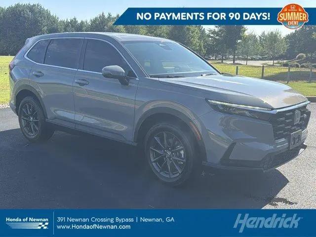 2026 Honda CR-V EX-L AWD for sale in Newnan, GA