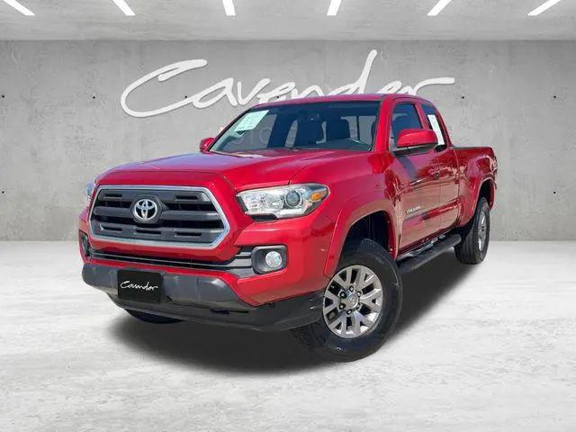2016 Toyota Tacoma SR5 V6 for sale in Rockwall, TX