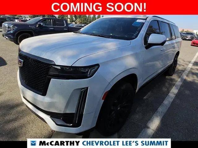 2021 Cadillac Escalade ESV 4WD Sport for sale in Lee's Summit, MO