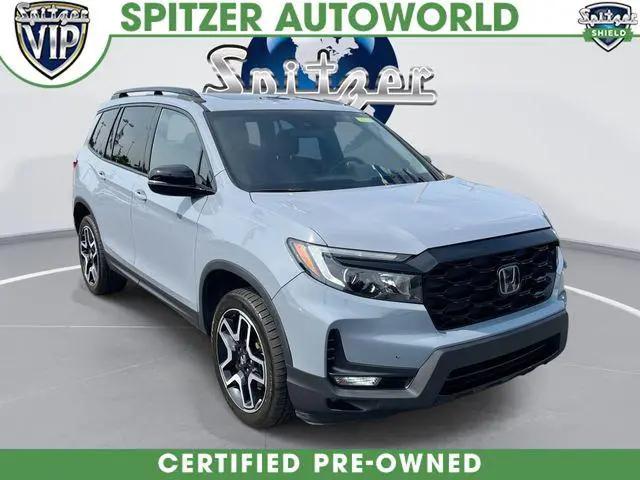 2022 Honda Passport AWD Elite for sale in Cleveland, OH
