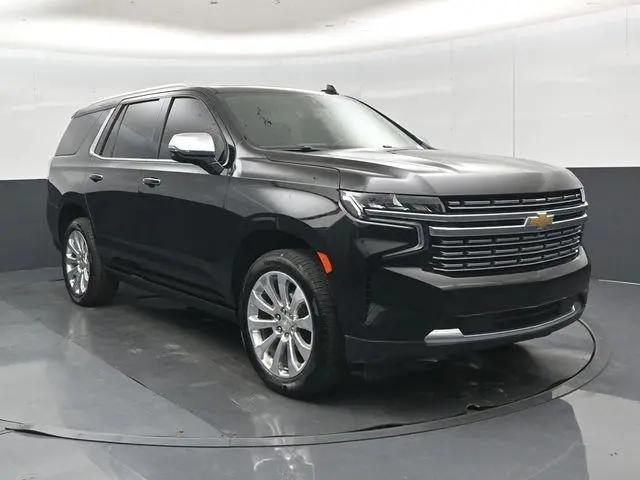 2022 Chevrolet Tahoe 4WD Premier for sale in Tulsa, OK