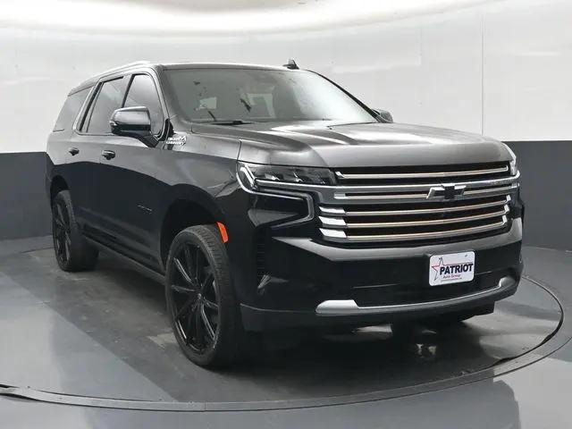 2024 Chevrolet Tahoe 4WD High Country for sale in Tulsa, OK