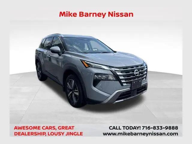 2024 Nissan Rogue SL Intelligent AWD for sale in Amherst, NY