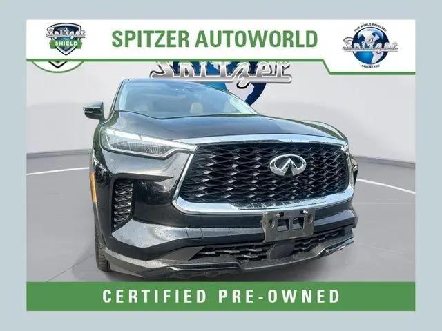 2023 INFINITI QX60 PURE AWD for sale in Monroeville, PA