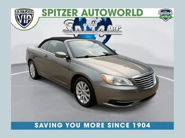 2012 Chrysler 200 Touring for sale in Amherst, OH