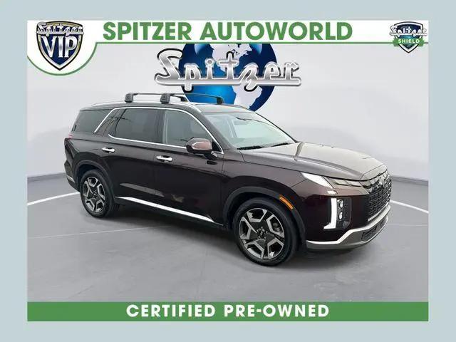 2023 Hyundai Palisade SEL for sale in Cuyahoga Falls, OH