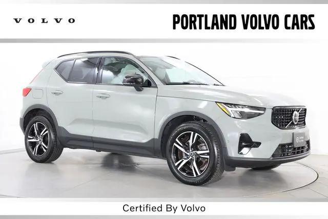 2023 Volvo XC40 B5 Plus Dark Theme for sale in Scarborough, ME