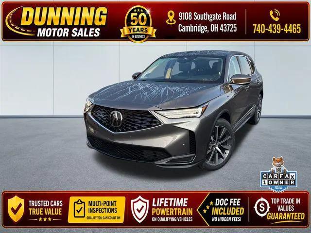 2026 Acura MDX Technology Package for sale in Cambridge, OH