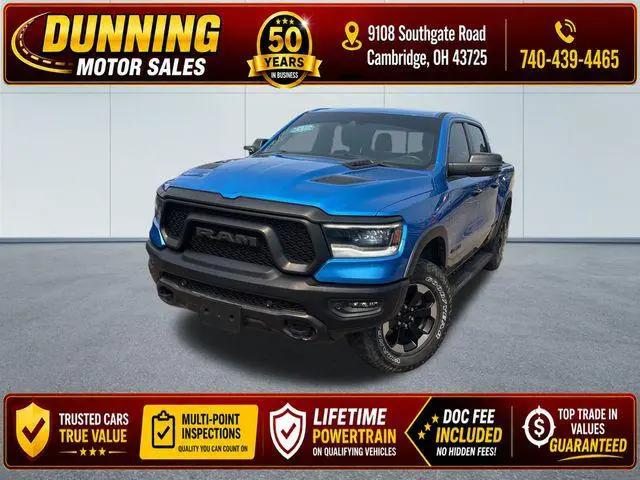2023 Ram 1500 Rebel for sale in Cambridge, OH