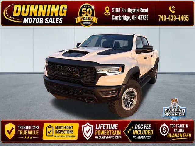 2025 Ram 1500 RHO Crew Cab 4x4 5'7" Box for sale in Cambridge, OH