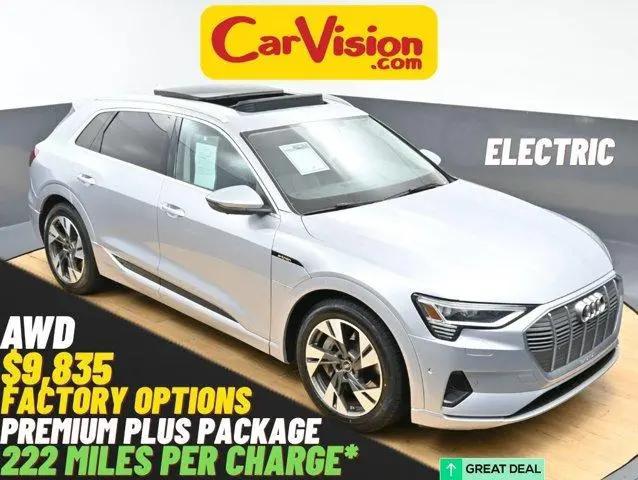 2022 Audi e-tron Premium Plus quattro for sale in Trooper, PA