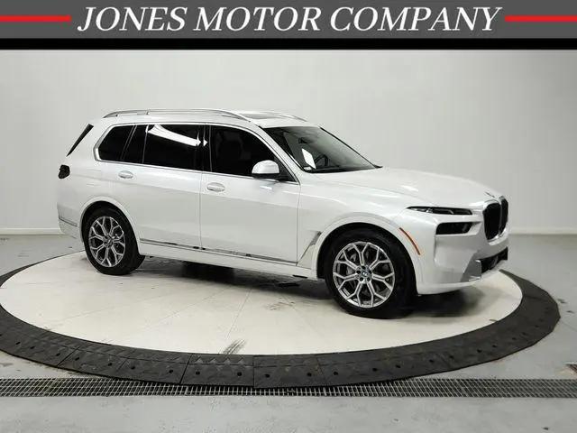 2024 BMW X7 xDrive40i for sale in Savannah, TN