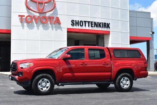 2021 Toyota Tacoma SR V6 for sale in Quincy, IL