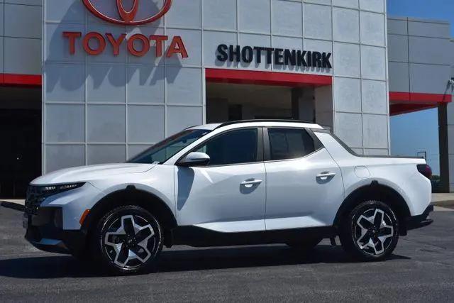 2022 Hyundai Santa Cruz Limited for sale in Quincy, IL