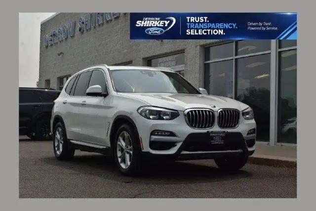 2019 BMW X3 xDrive30i for sale in Montpelier, OH