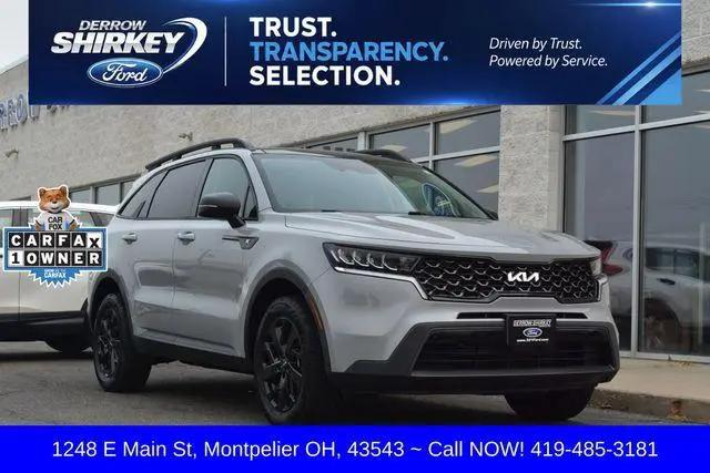 2023 Kia Sorento X-Line S for sale in Montpelier, OH