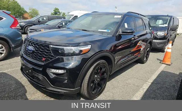 2021 Ford Explorer ST for sale in Skokie, IL