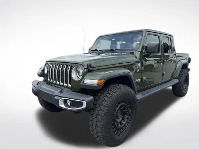 2022 Jeep Gladiator Overland for sale in Radcliff, KY