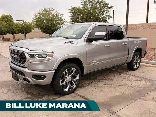 2024 Ram 1500 Limited Crew Cab 4x4 5'7" Box for sale in Tucson, AZ