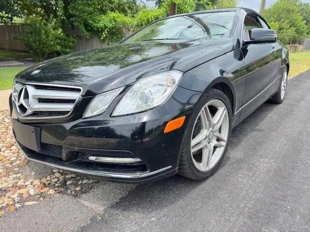 2013 Mercedes-Benz E 350 E 350 2dr Convertible for sale in Austin, TX