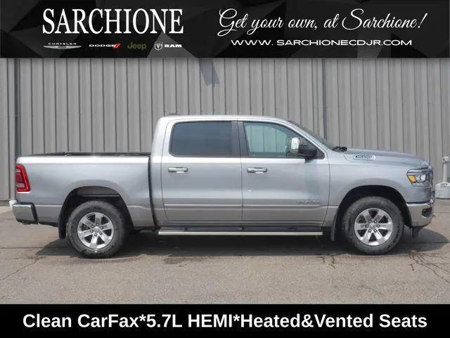 2024 Ram 1500 Laramie Crew Cab 4x4 5'7" Box for sale in Dalton, OH
