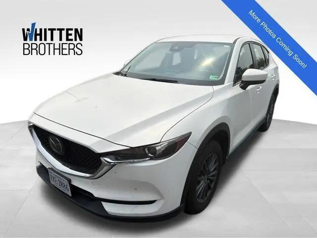 2019 Mazda CX-5 Sport for sale in Richmond, VA