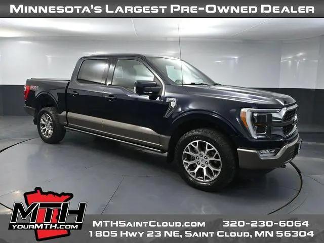 2021 Ford F-150 King Ranch for sale in St Cloud, MN