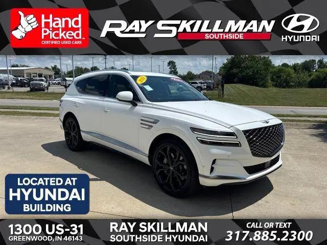 2022 Genesis GV80 3.5T AWD Prestige Signature for sale in Greenwood, IN