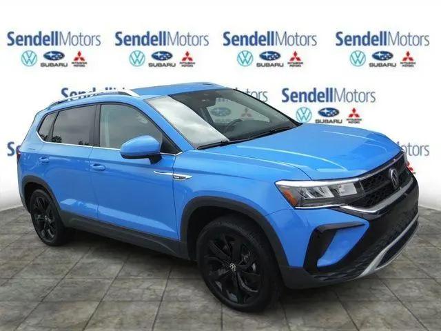 2023 Volkswagen Taos 1.5T SE for sale in Greensburg, PA