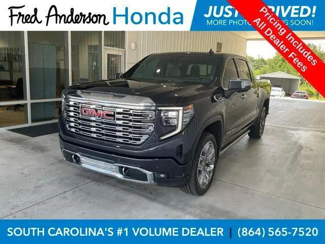 2024 GMC Sierra 1500 4WD Crew Cab Short Box Denali for sale in Greenville, SC