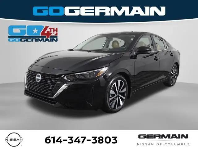 2025 Nissan Sentra SV for sale near Columbus, OH