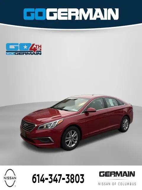 2017 Hyundai Sonata for sale near Columbus, OH