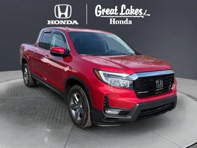 2023 Honda Ridgeline RTL-E for sale in Liverpool, NY