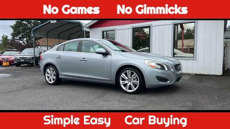 2012 Volvo S60 T6 for sale in Portland, OR