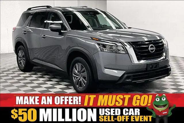 2025 Nissan Pathfinder SV FWD for sale in Herculaneum, MO