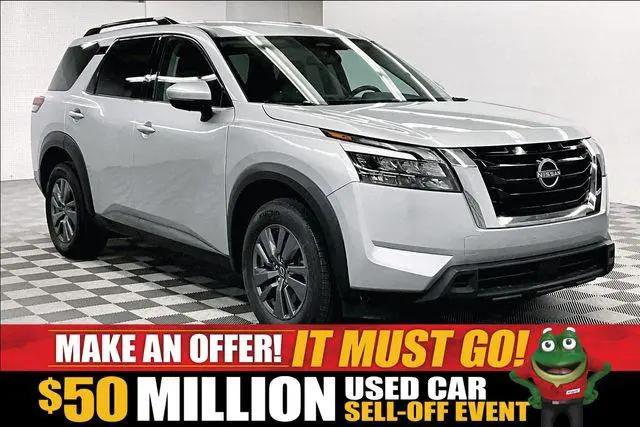 2025 Nissan Pathfinder SV FWD for sale in Herculaneum, MO