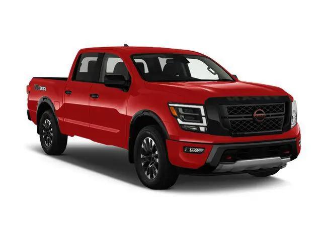 2023 Nissan Titan Crew Cab PRO-4X 4x4 for sale in Herculaneum, MO