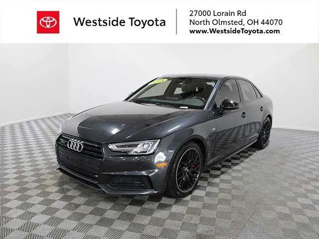 2018 Audi A4 2.0T Premium for sale in North Olmsted, OH