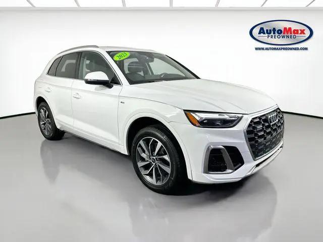 2023 Audi Q5 Premium 45 TFSI S line quattro for sale in Marlborough, MA