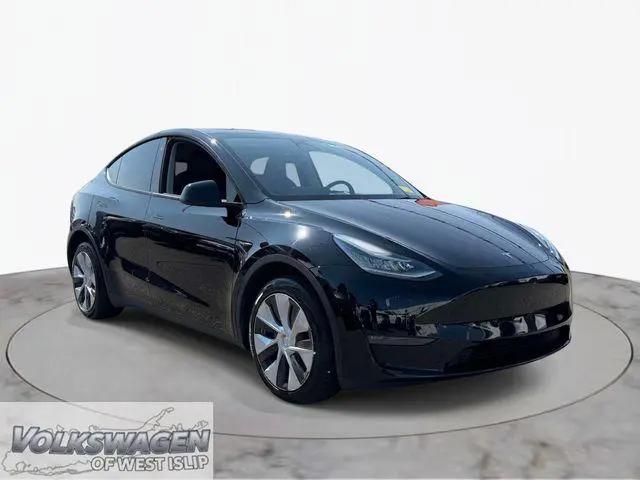 2023 Tesla Model Y Long Range Dual Motor All-Wheel Drive for sale in West Islip, NY