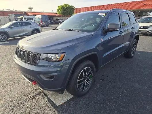 2020 Jeep Grand Cherokee Trailhawk 4x4 for sale in Golden Valley, MN